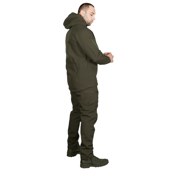 Костюм Camotec Stalker SoftShell