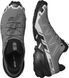 Кросівки Salomon outdoor SPEEDCROSS 6 Quiet Shade/Black/Pearl Blue 110029 фото 5