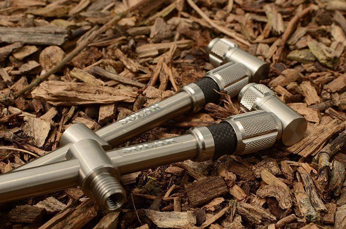 Буз-бар Solar P1 3-Rod Buzz Bar Back (9.5 "to 15") 240mm to 375mm