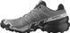 Кросівки Salomon outdoor SPEEDCROSS 6 Quiet Shade/Black/Pearl Blue 110029 фото 3