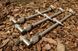 Буз-бар Solar P1 3-Rod Buzz Bar Back (9.5 "to 15") 240mm to 375mm P1BB3B фото 4