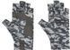 Рукавички Favorite Solar Fishing Gloves 5 Cut S/M к:grey, S/M
