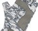 Рукавички Favorite Solar Fishing Gloves 5 Cut S/M к:grey 16930765 фото 3