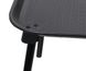 Стол монтажный Carp Pro BLACK PLASTIC TABLE L TR-04 45*35cm CPPT04L фото 1
