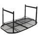 Стіл Bo-Camp Northgate Oval 150x80 cm Black/Grey (1404188) DAS302569 фото 4