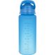 Lifeventure фляга Flip-Top Bottle 0.75 L blue 74261 фото 4
