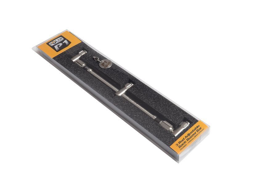 Буз-бар Solar P1 3-Rod Buzz Bar Back (9.5 "to 15") 240mm to 375mm