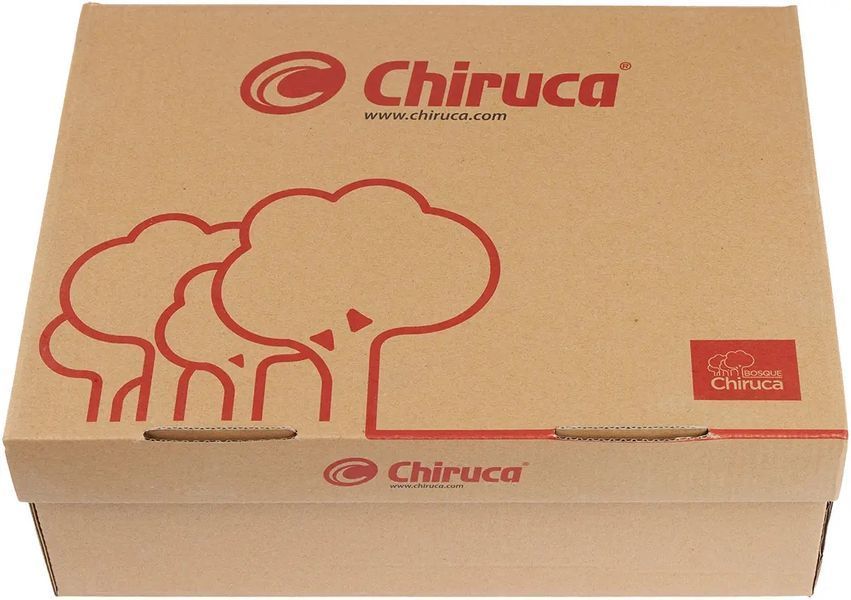 Кросівки Chiruca Tirreno Boa Gore-Tex 08 47 ц:black/orange, 47, 31.5