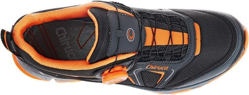 Кросівки Chiruca Tirreno Boa Gore-Tex 08 47 ц:black/orange, 47, 31.5