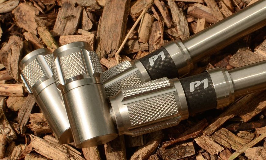 Буз-бар Solar P1 3-Rod Buzz Bar Back (9.5 "to 15") 240mm to 375mm