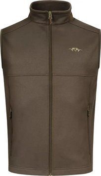 Жилет Blaser Active Outfits Fleece Kylar M ц:dark brown, M