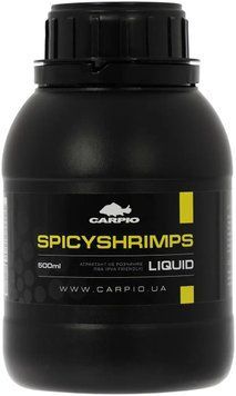 Ликвид Carpio SpicyShrimps liquid 500ml