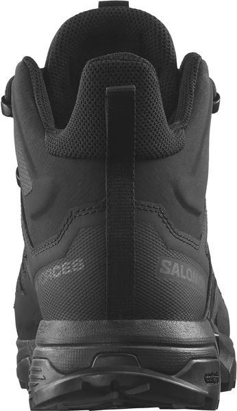 Черевики Salomon X Ultra Forces Mid Black/wolf, 10, 28