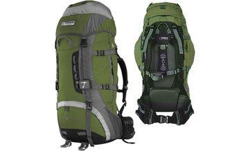 Рюкзак Terra Incognita Vertex 100