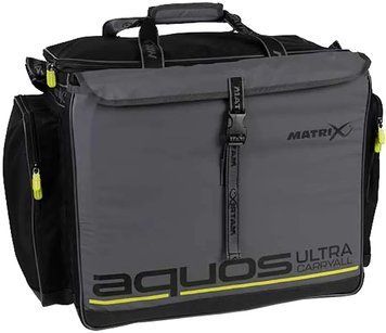 Сумка Matrix Aqous Ultra Carryall Grey