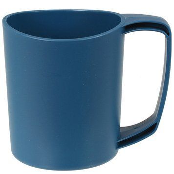 Lifeventure кружка Ellipse Mug navy blue