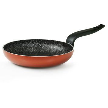 Сковорода Flonal Pepita Granit 22 см (PGFPS2250), Червоний