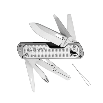 Мультитул Leatherman Free T4