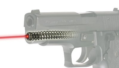 Цілевказівник LaserMax для Sig Sauer P226 9мм (9х19)