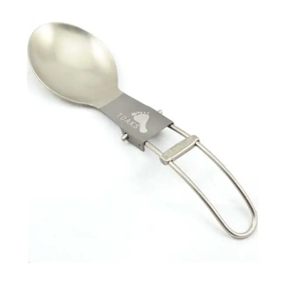 Titanium Folding Spoon ложка (Toaks)