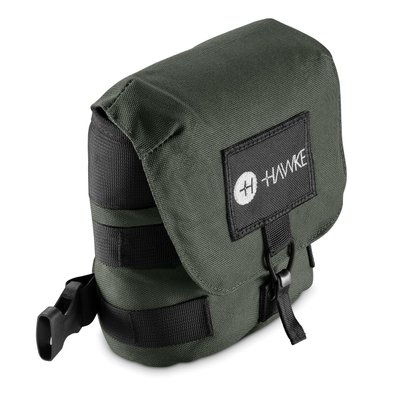 Аксессуары Hawke сумка для бинокля с ремнями Binocular Harness Pack (99401), Зелёный