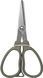 Ножиці DaiichiSeiko MC Scissors 25 к:foliage green 18120351 фото 1