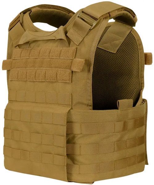 Жилет тактичний Condor Modular Operator Plate Carrier Coyote