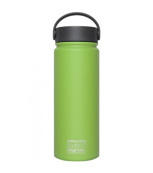 Пляшка Sea to Summit Wide Mouth Insulated (550 ml, Green)