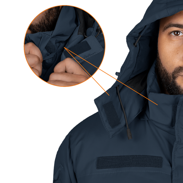 Куртка Camotec Patrol System 3.0