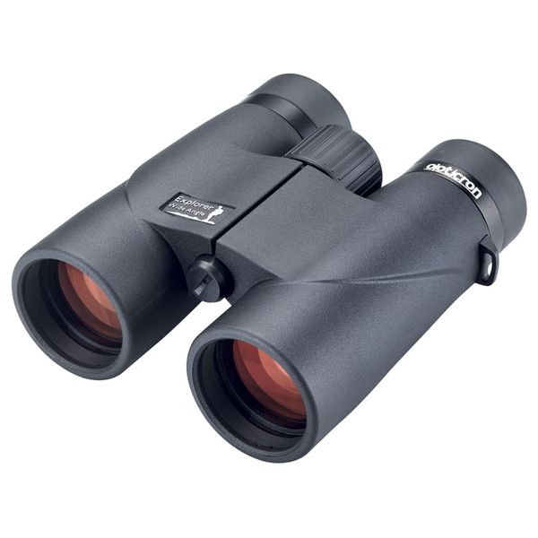 Бінокль Opticron Explorer WA ED-R 10x42 WP (30772), Чорний, DAS301652