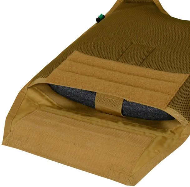 Жилет тактичний Condor Modular Operator Plate Carrier Coyote