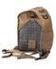 Рюкзак тактичний однолямковий KOMBAT UK Mini Molle Recon Shoulder Bag 10л Койот 5060545650813 фото 2