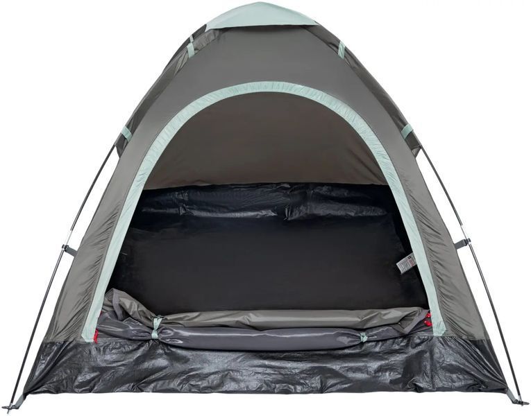 Палатка Skif Outdoor Vatra 2, 200x150x105 cm (2-x местная) ц:green