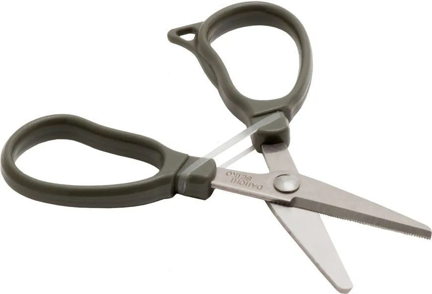Ножиці DaiichiSeiko MC Scissors 25 к:foliage green