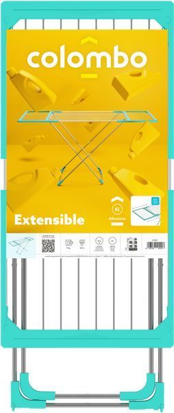Сушарка для білизни підлогова Colombo Extensible (ST487)