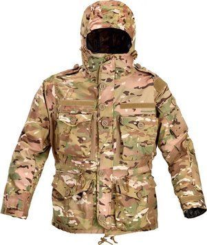 Куртка Defcon 5 SAS Smock Jaket Multicamo XL Multicam, S