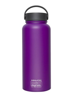 Бутылка Sea to Summit Wide Mouth Insulated (550 ml, Purple)
