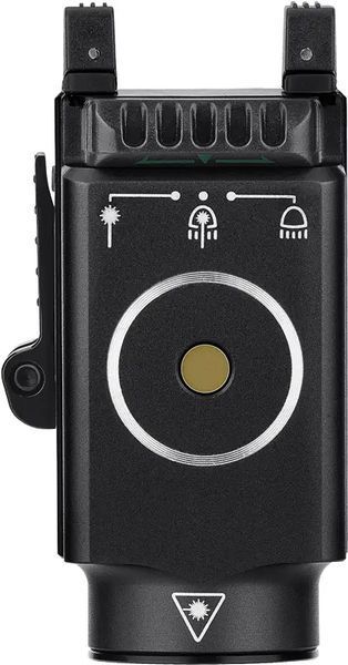 Фонарь Olight Baldr S, green laser, ц:black