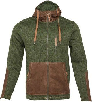 Куртка Orbis Textil Fleece 418001 зелений, 6XL