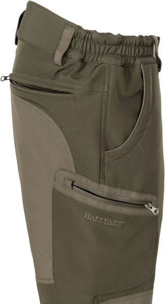 Брюки Hallyard Breda олива, 48