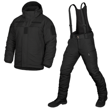 Тактический костюм Camotec Patrol Taslan