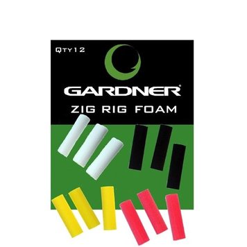 Піна Gardner Zig Rig foam, Yellow