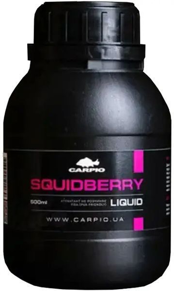 Ліквід Carpio SquidBerry liquid 500ml