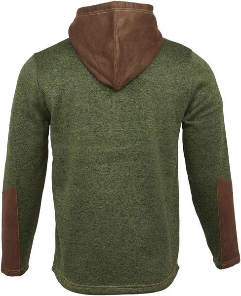 Куртка Orbis Textil Fleece 418001 зелений, 6XL