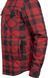 Куртка Frontier Tartan M Red 19220738 фото 4