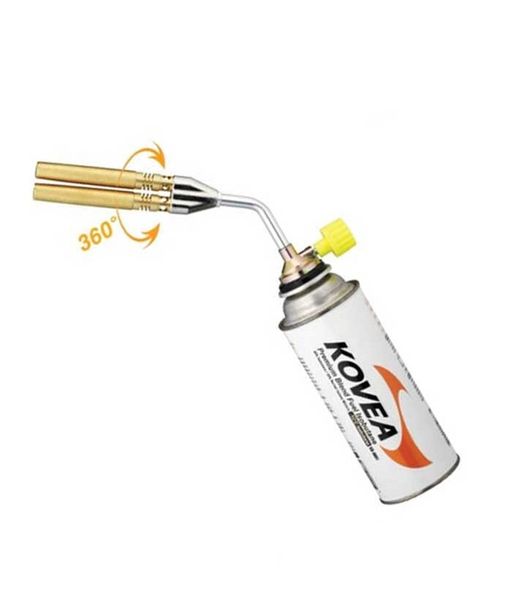 KT-2108 Twin Brazing Torch (kovea)