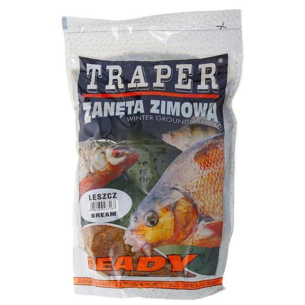 Готова зимова підгодовування Traper Fish Лящ 750гр, T00132