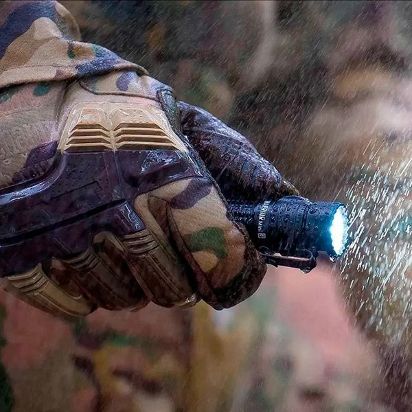 Ліхтар Olight Warrior Mini 3 Black