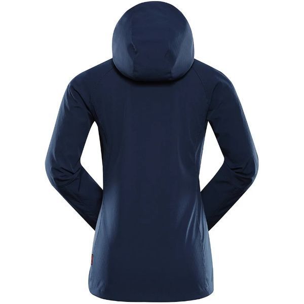 Куртка ж Alpine Pro HOORA LJCE590 713 - M - синій, S