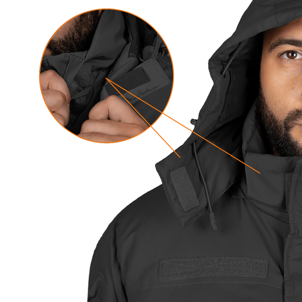 Тактический костюм Camotec Patrol Taslan